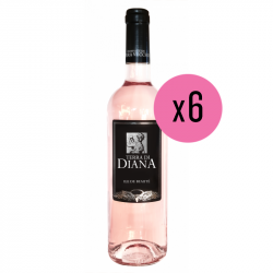 Terra di Diana Rosé - IGP- CORSE (x6)