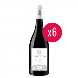 Cuvée Marie IGP Rouge 2019 (x6)