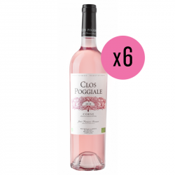 Clos Poggiale Rosé 2022 (x6)