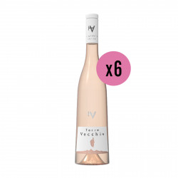 Domaine Terra Vecchia IGP Rosé 2022 (6x75cl)