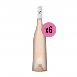 Domaine Terra Vecchia AOP Rosé 2022 (x6)